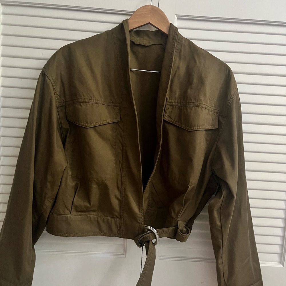 & Other Stories Transition Jacket
